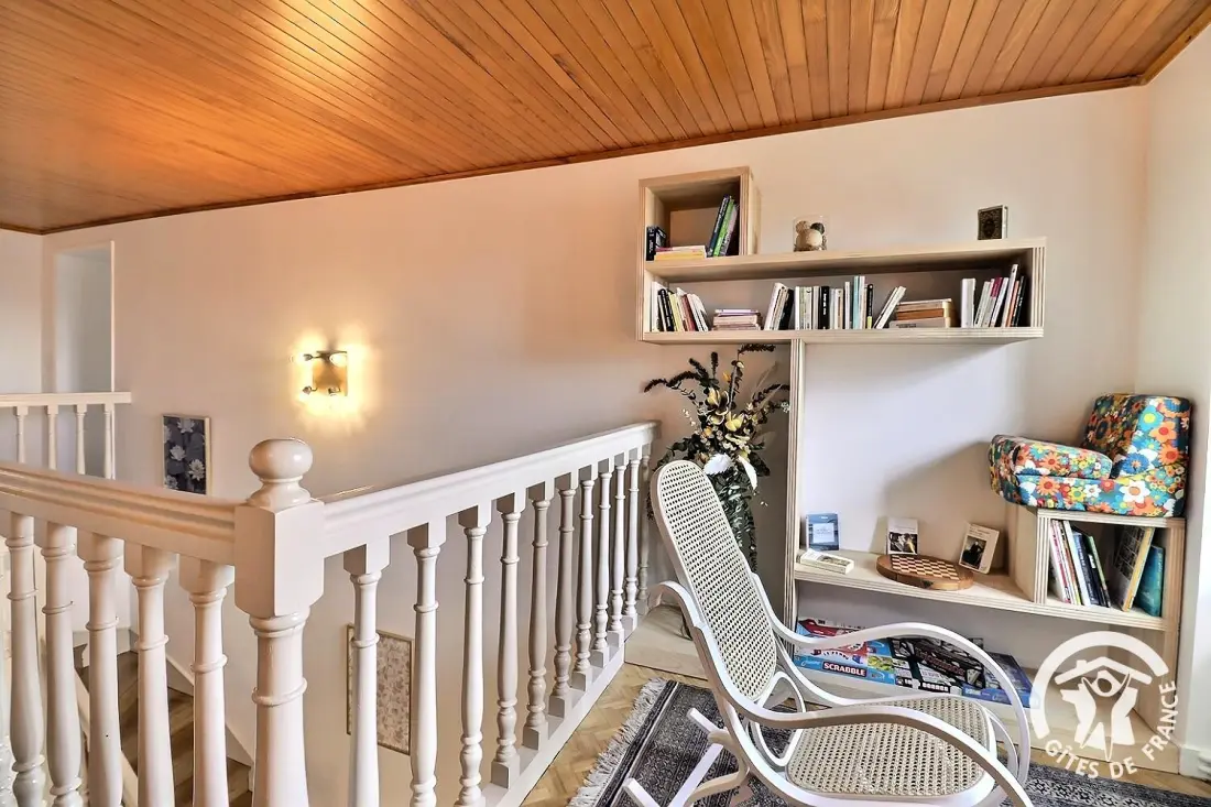 Gîte de France Das Haus Kamelien 2 Ohren