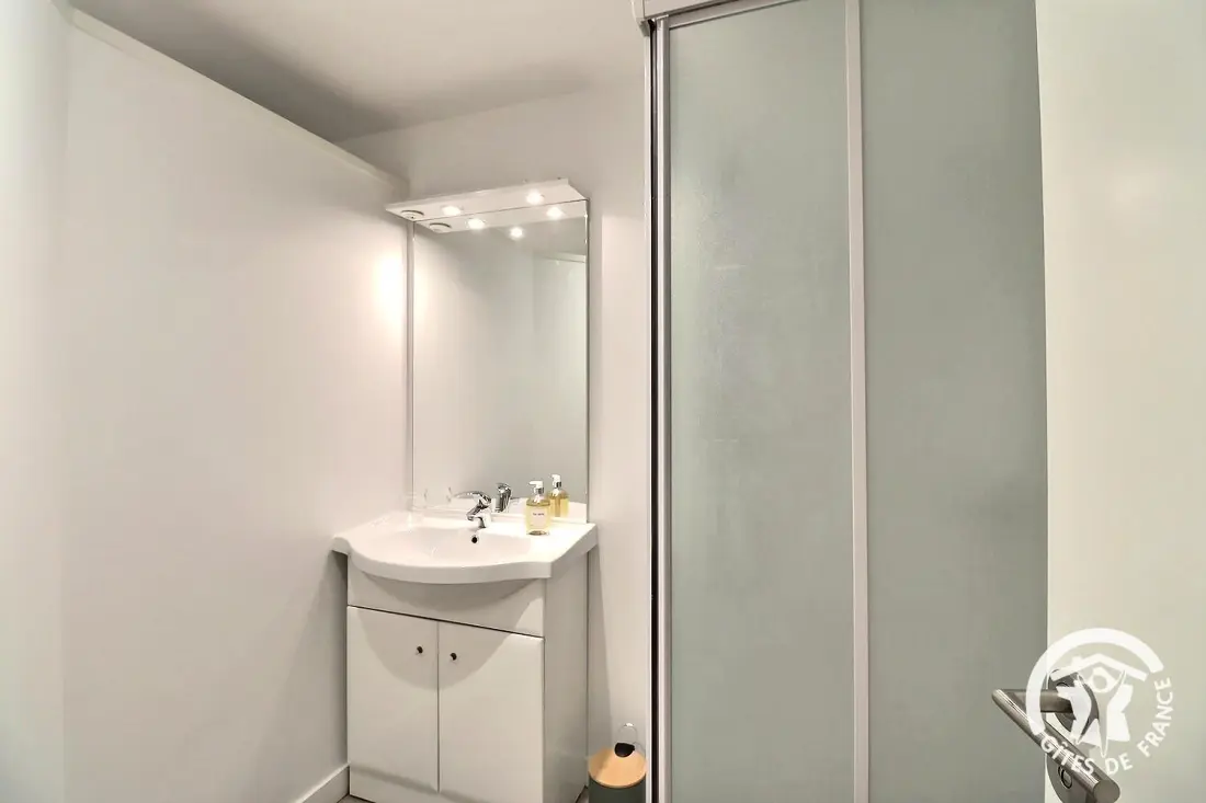 Gîte de France Das Haus Kamelien 2 Ohren