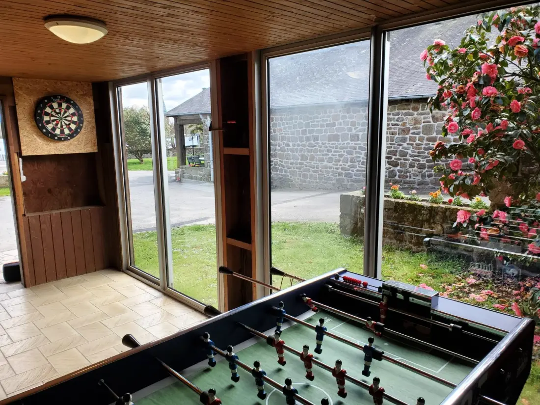 Gîte de France Das Haus Kamelien 2 Ohren