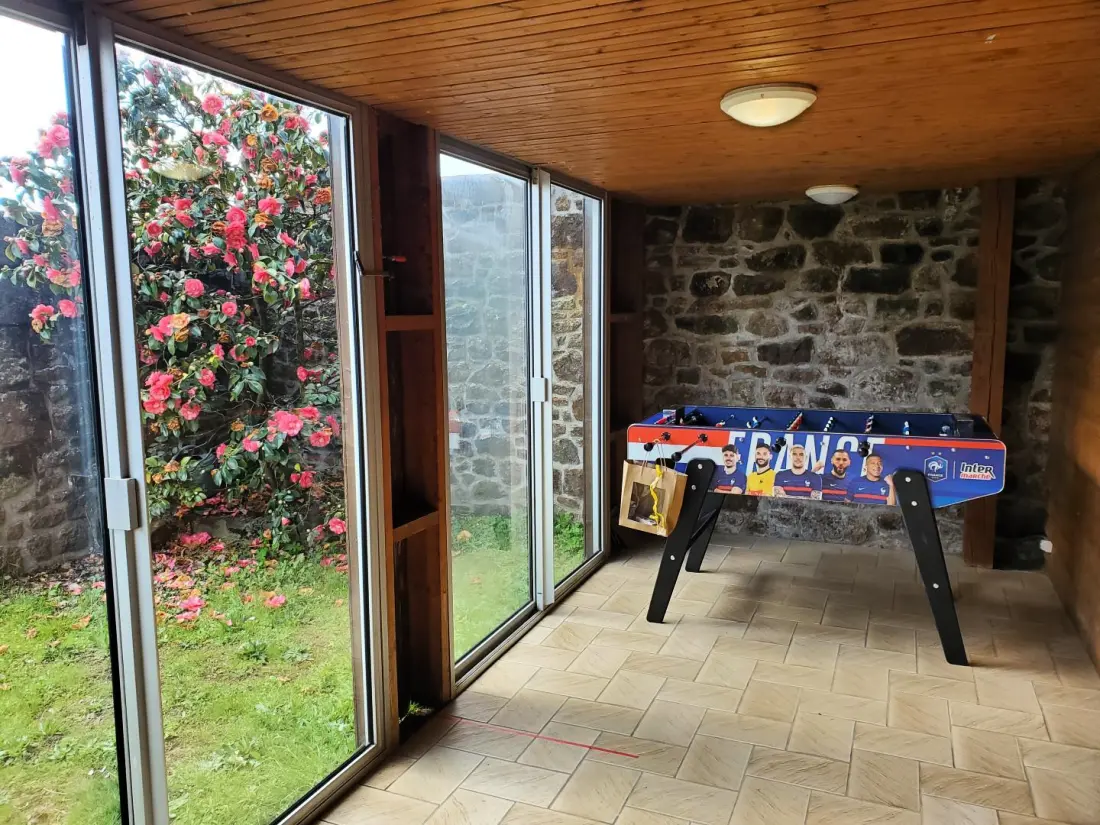 Gîte de France Das Haus Kamelien 2 Ohren