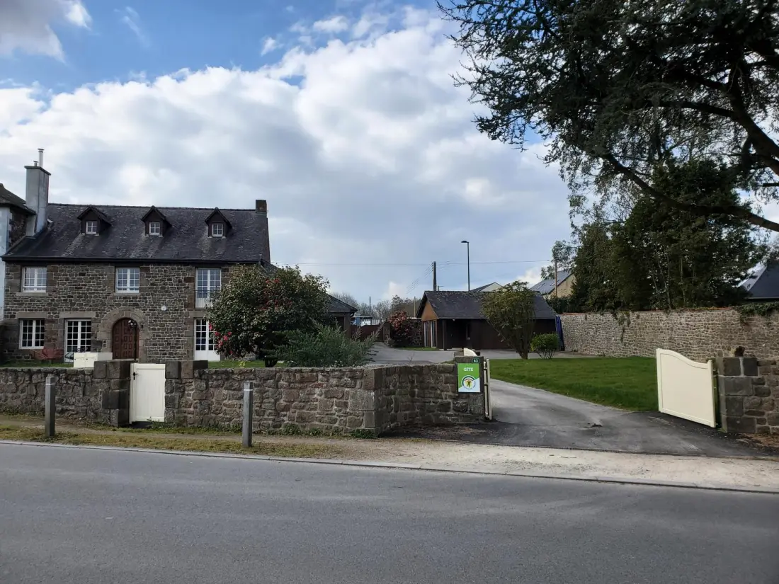 Gîte de France Das Haus Kamelien 2 Ohren