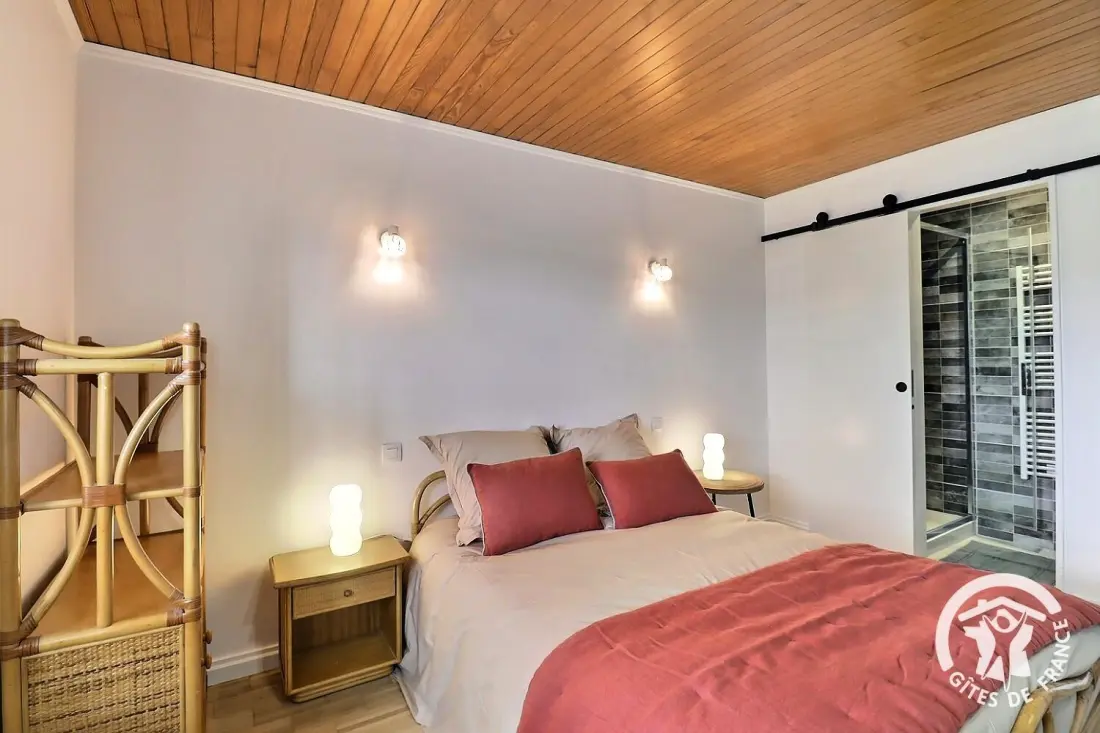 Gîte de France Das Haus Kamelien 2 Ohren