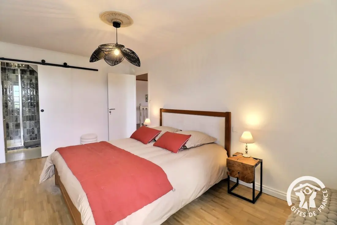 Gîte de France Das Haus Kamelien 2 Ohren