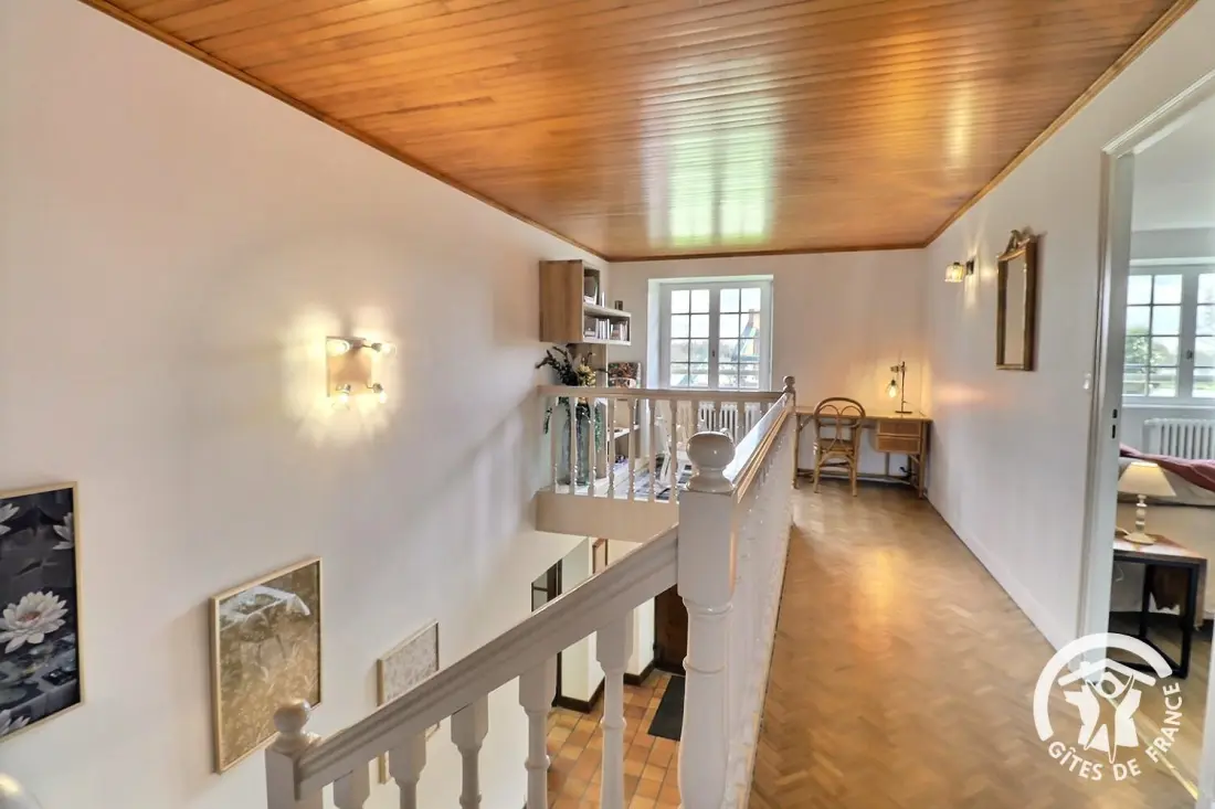 Gîte de France Das Haus Kamelien 2 Ohren