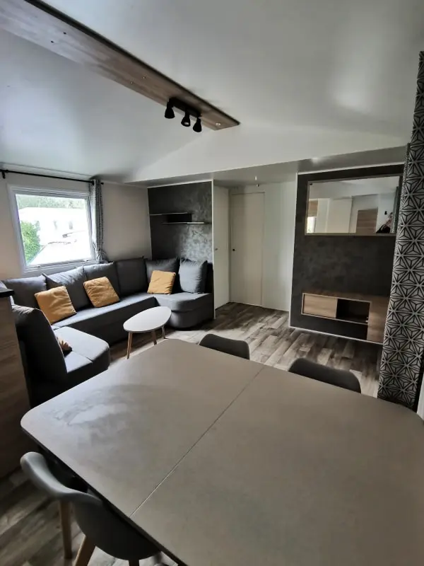 Residence Mobilhome 2 Camere 6 Persone