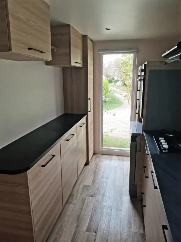 Residence Mobilhome 2 Camere 6 Persone