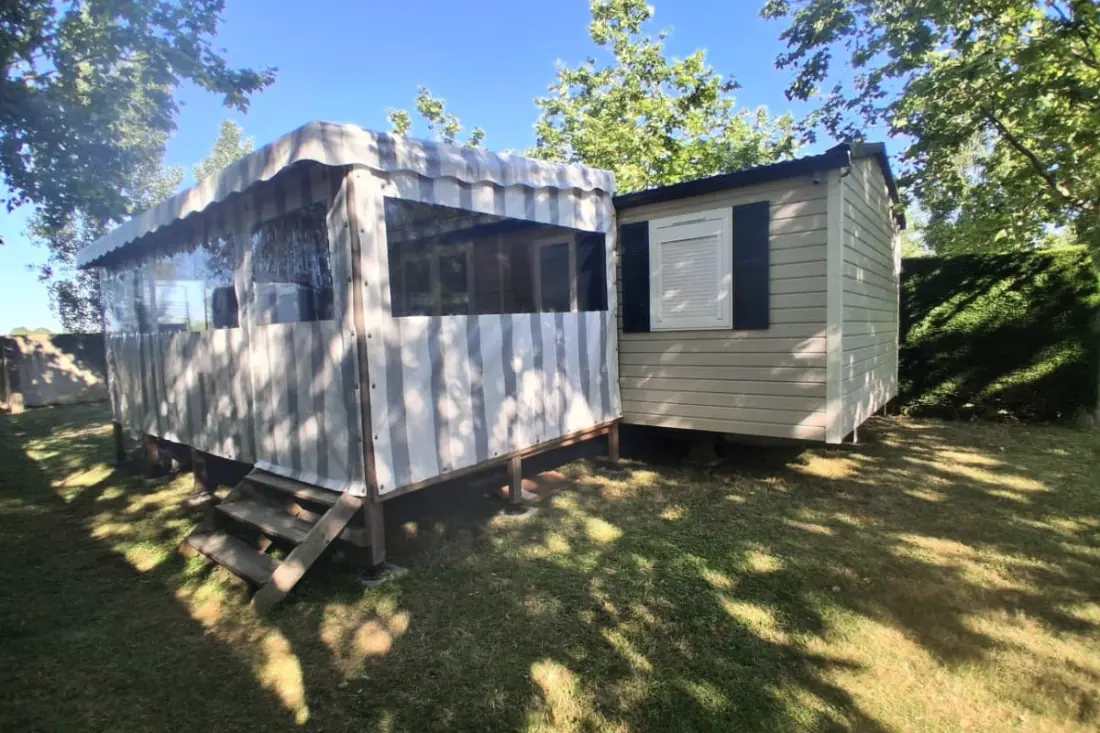 Residence Mobilhome 2 Camere 6 Persone
