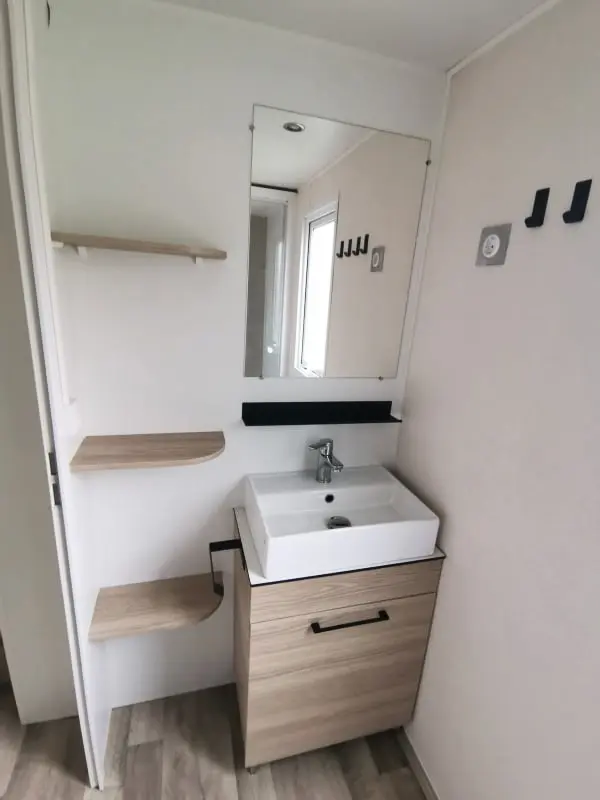 Residence Mobilhome 2 Camere 6 Persone