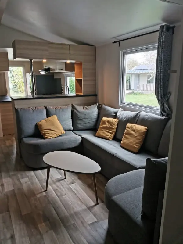 Residence Mobilhome 2 Camere 6 Persone