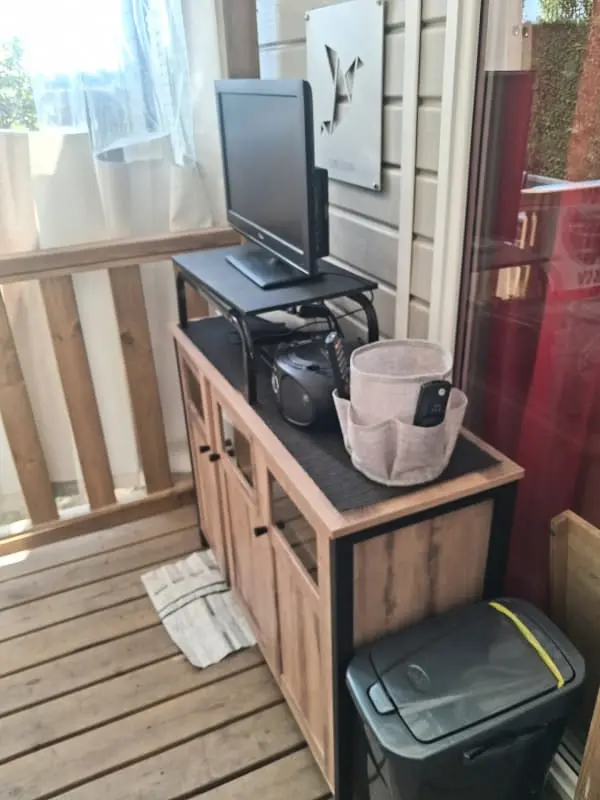 Residence Mobilhome 2 Camere 6 Persone