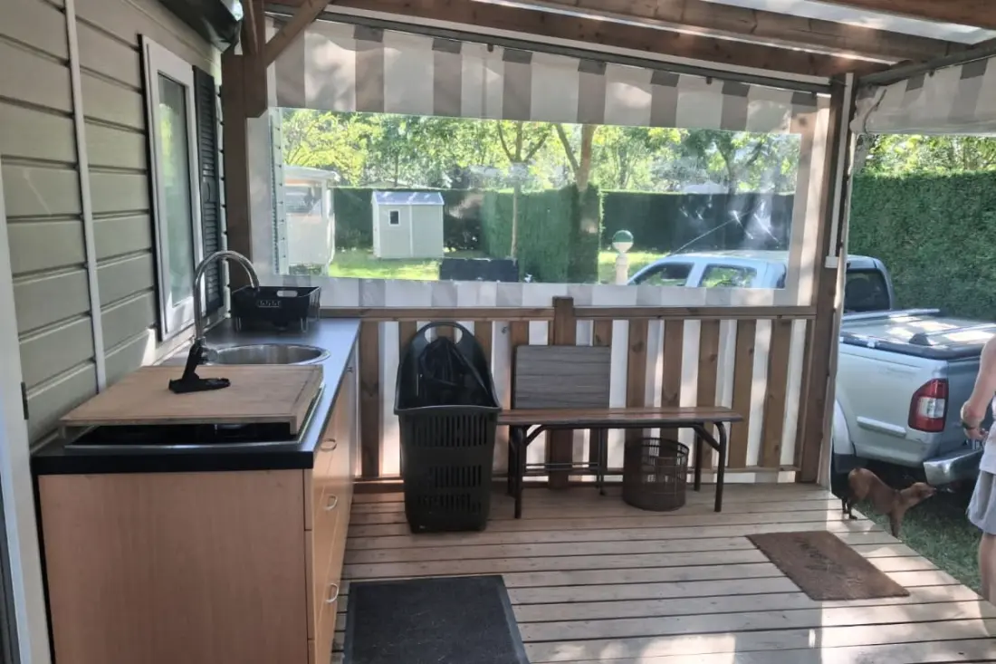 Residence Mobilhome 2 Camere 6 Persone
