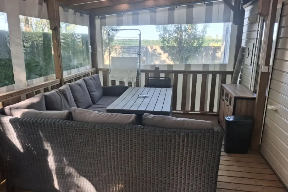 Residence Mobilhome 2 Camere 6 Persone