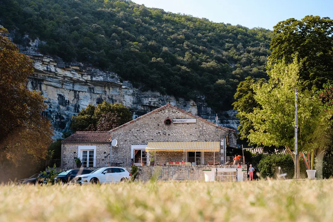 Campsite Medrose