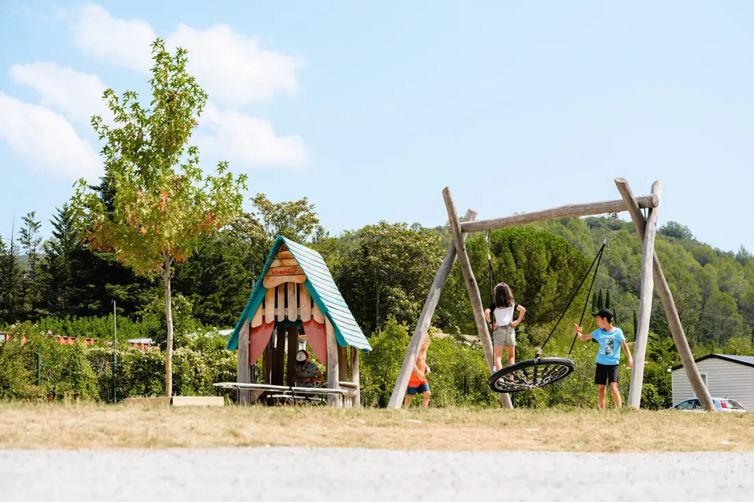 Campsite Medrose