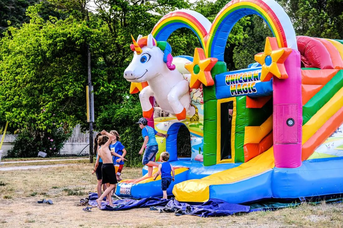Campsite Medrose