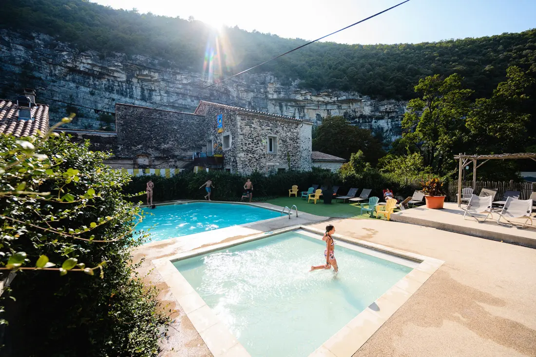 Campsite Medrose
