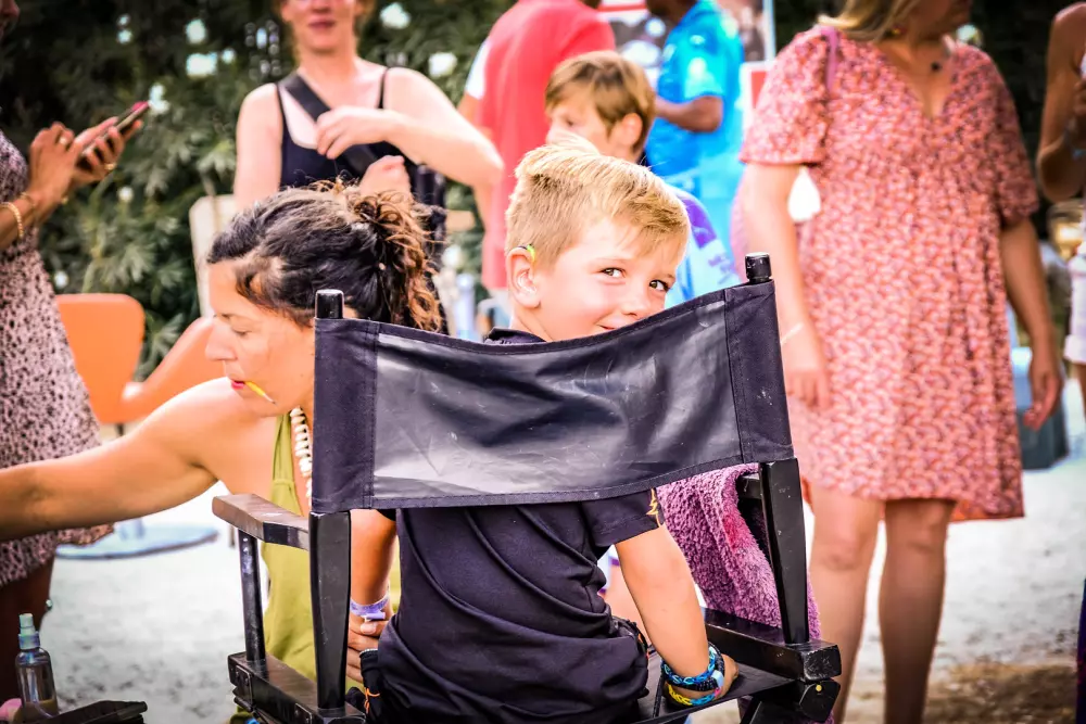 Campingplads Medrose