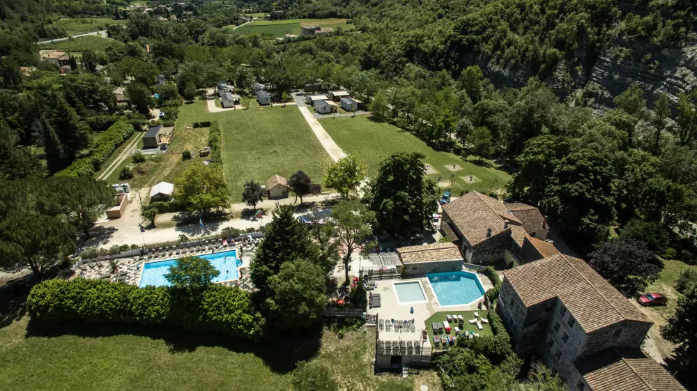 Campingplads Medrose