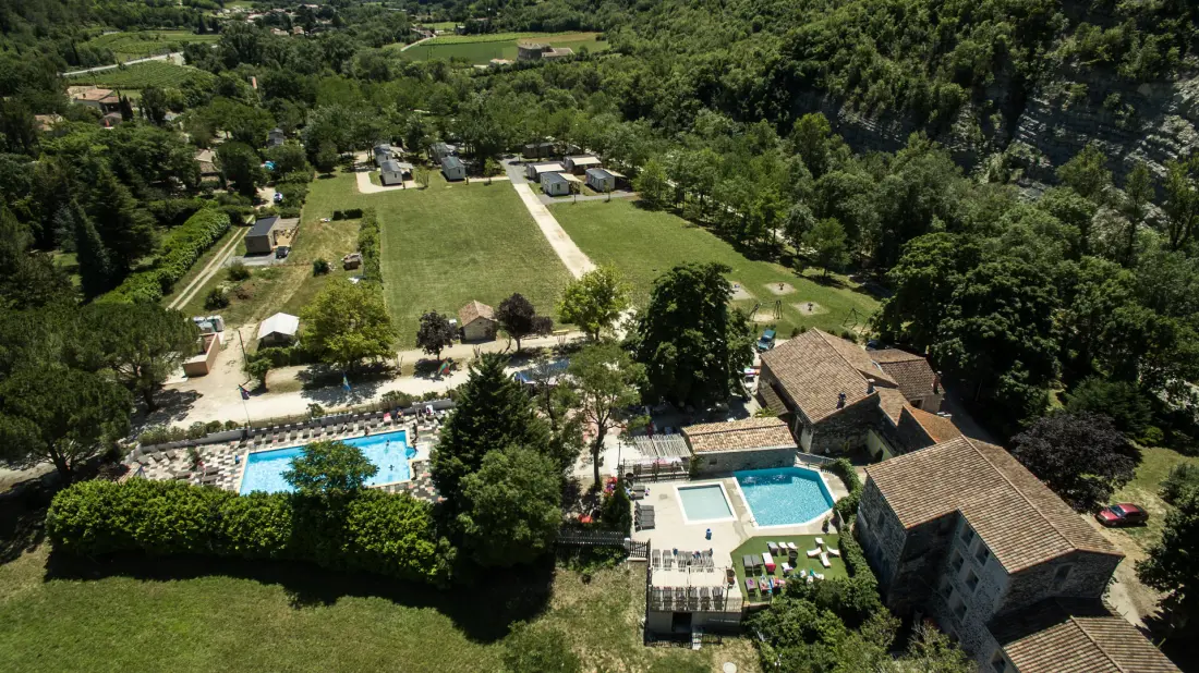 Campsite Medrose