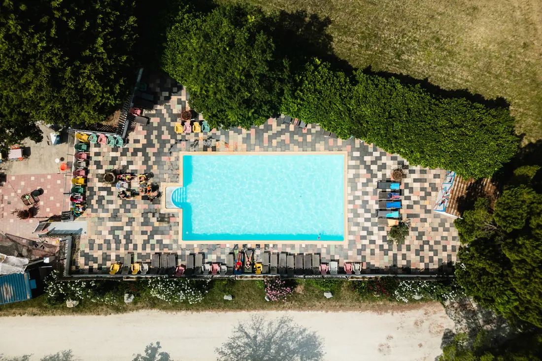 Campsite Medrose