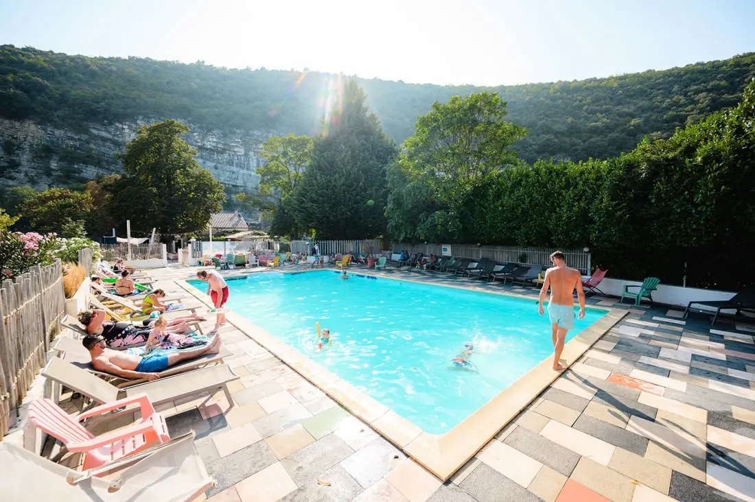Campsite Medrose