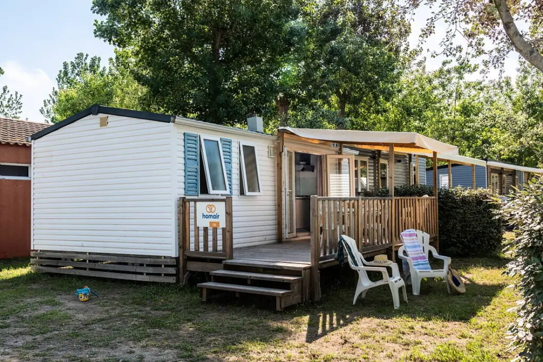 Campsite Medrose