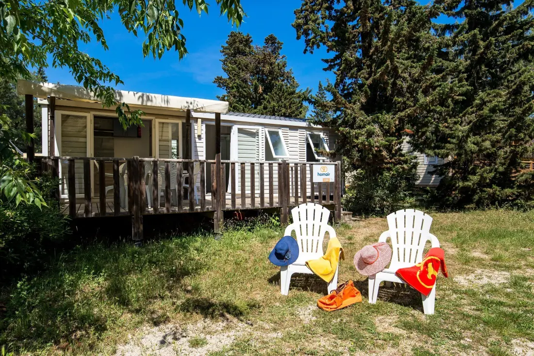 Campsite Medrose