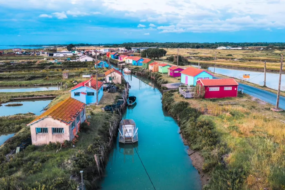 Camping de flores Monplaisir 4 Estrellas★★★★