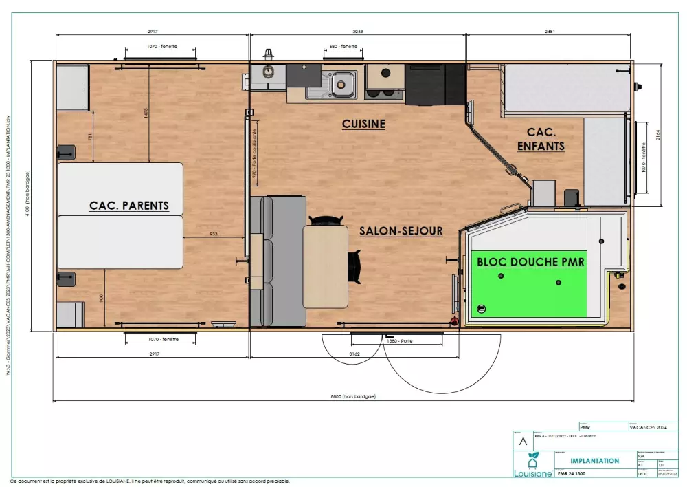 Camping de flores Monplaisir 4 Estrellas★★★★