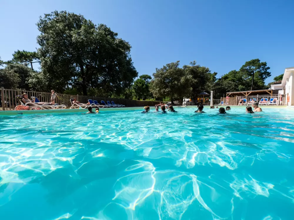 Camping de flores Monplaisir 4 Estrellas★★★★