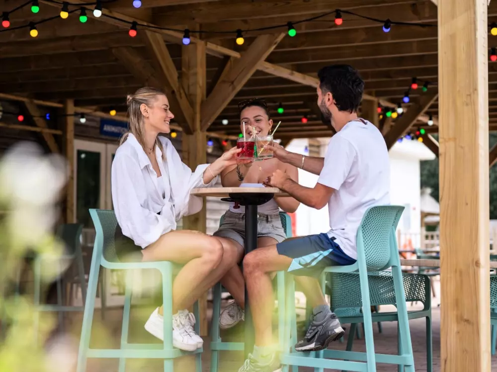 Camping de flores Monplaisir 4 Estrellas★★★★