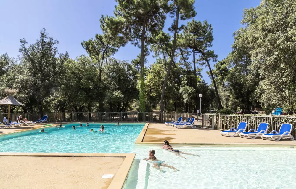 Camping de flores Monplaisir 4 Estrellas★★★★