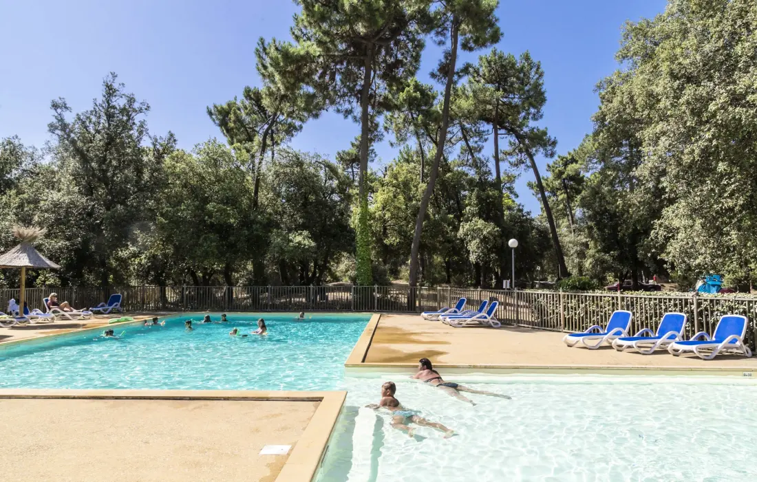 Camping de flores Monplaisir 4 Estrellas★★★★