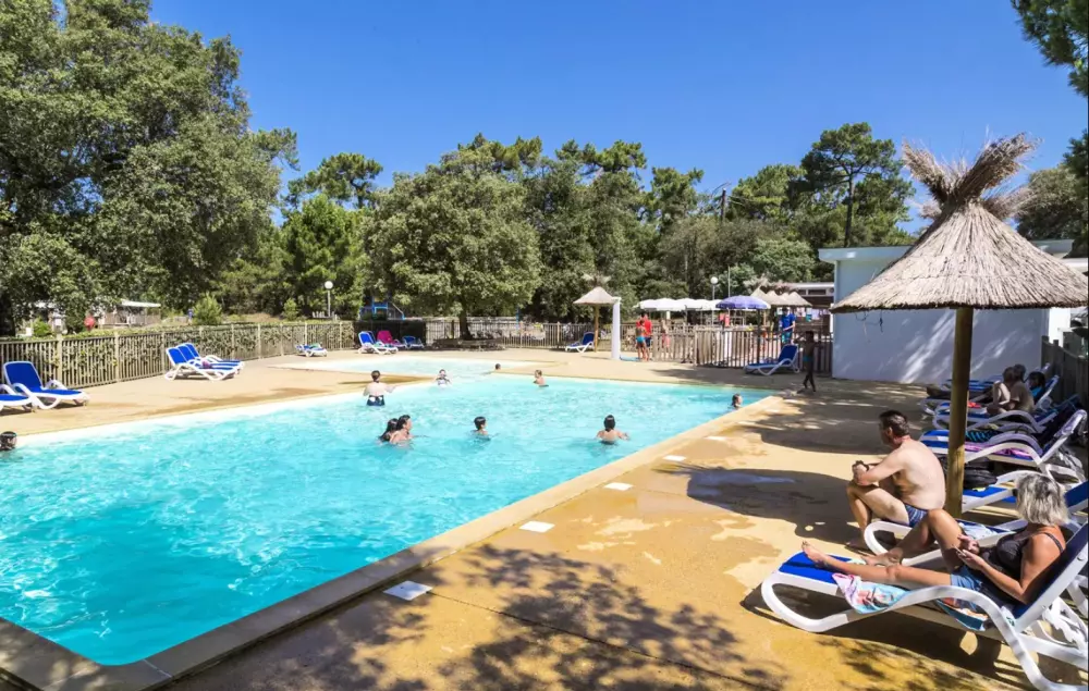 Camping de flores Monplaisir 4 Estrellas★★★★