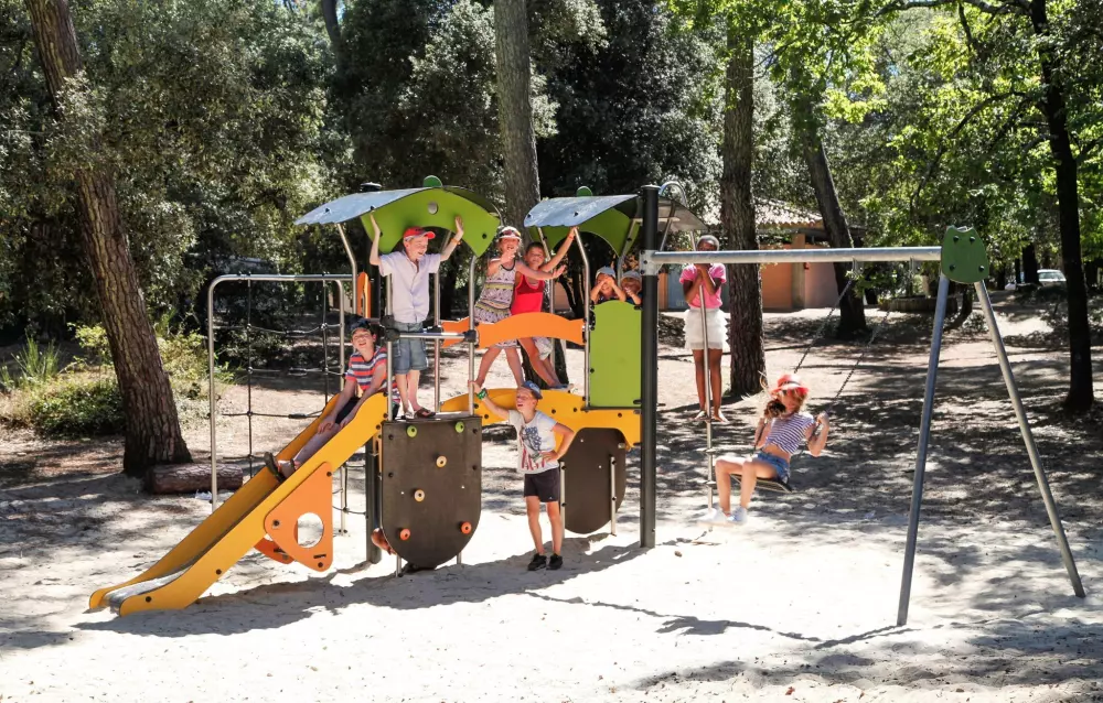 Camping de flores Monplaisir 4 Estrellas★★★★