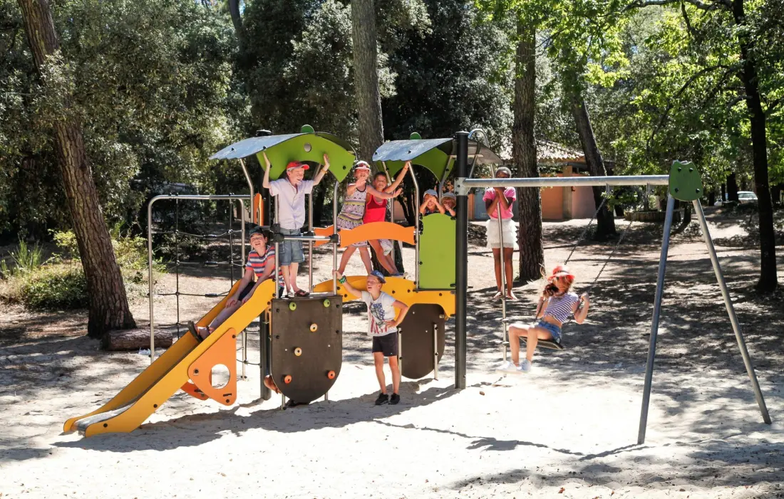 Camping de flores Monplaisir 4 Estrellas★★★★