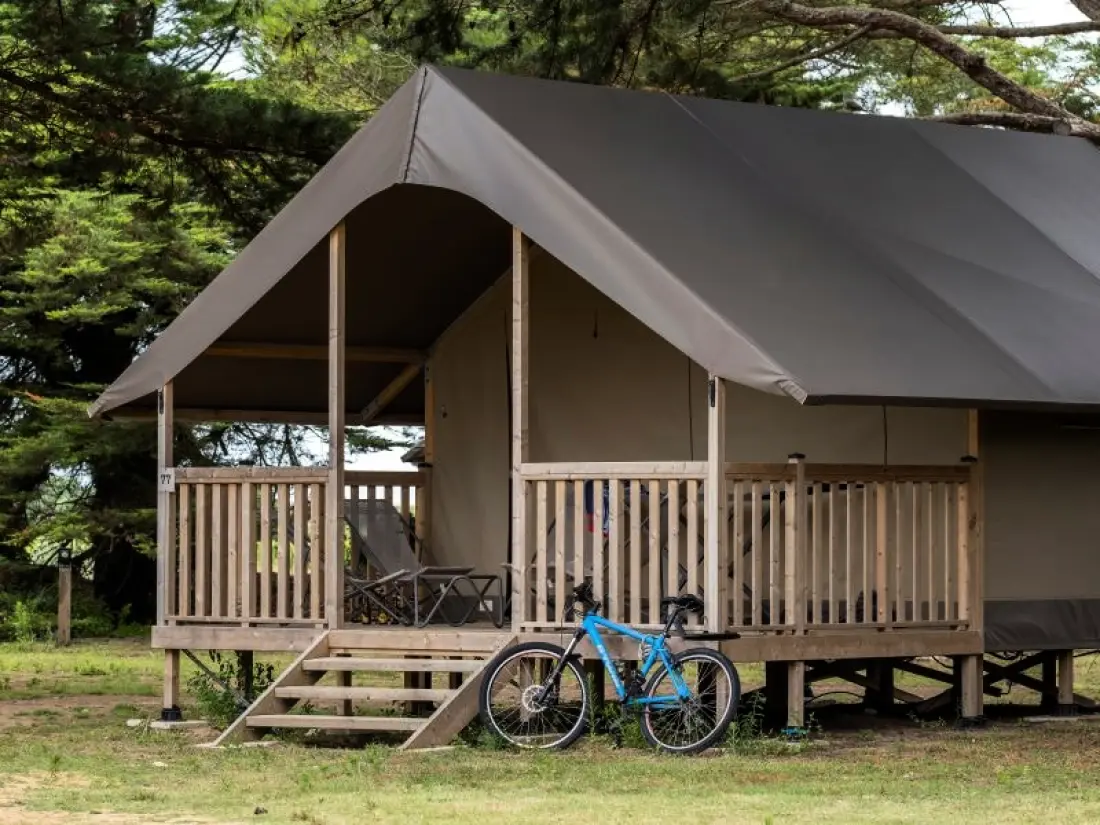 Camping de flores Monplaisir 4 Estrellas★★★★
