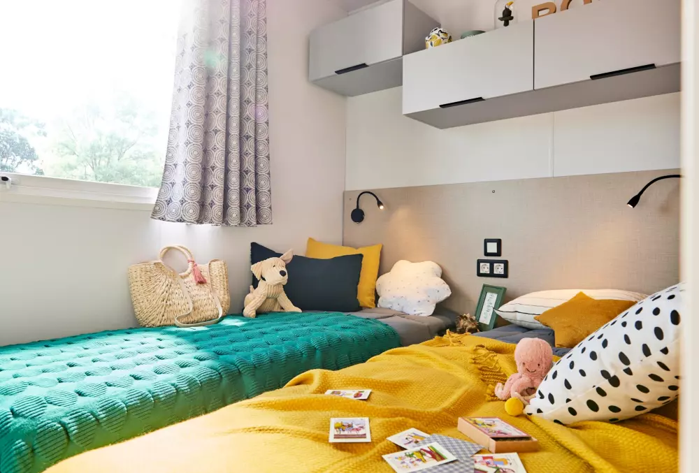 Camping de flores Monplaisir 4 Estrellas★★★★