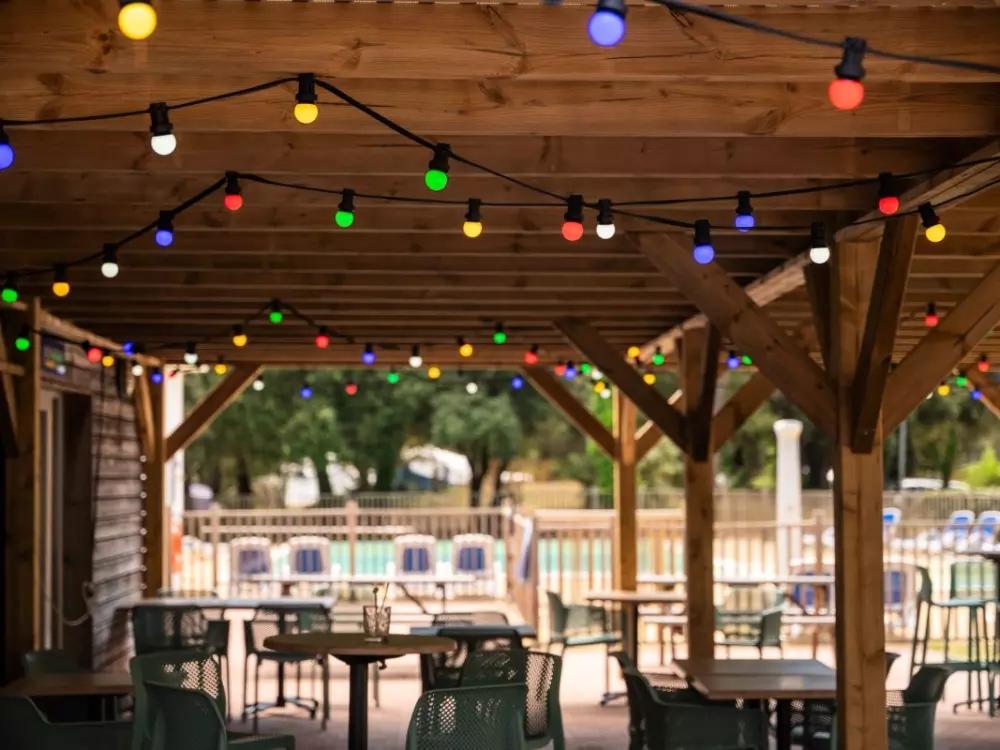 Camping de flores Monplaisir 4 Estrellas★★★★