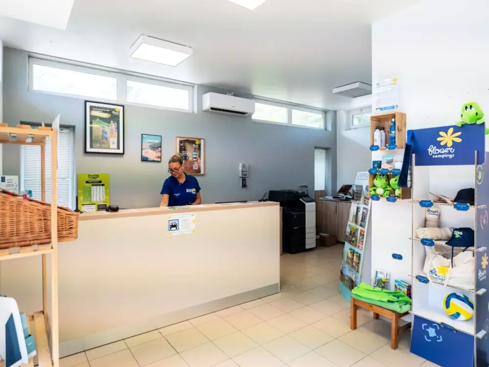 Camping de flores Monplaisir 4 Estrellas★★★★