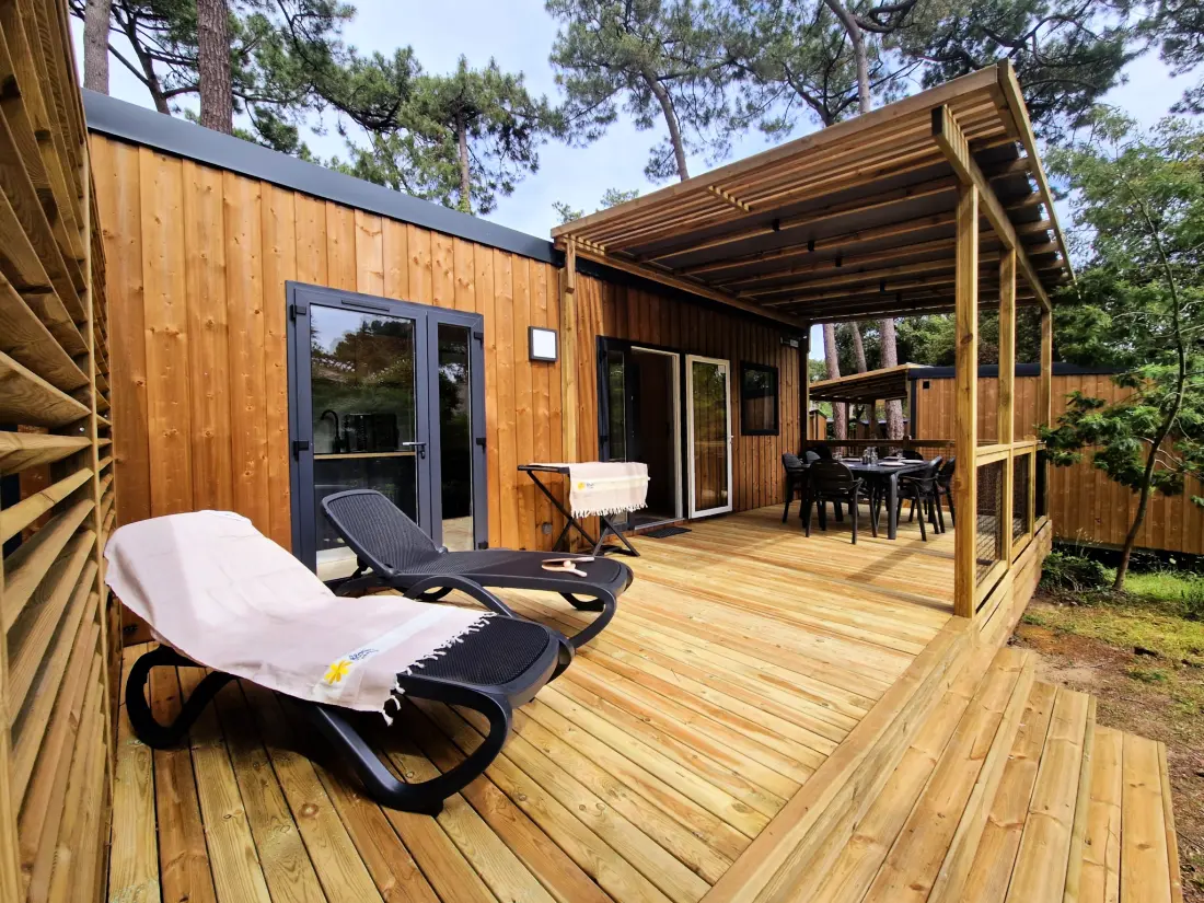Camping de flores Monplaisir 4 Estrellas★★★★