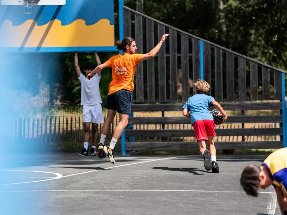 Camping de flores Monplaisir 4 Estrellas★★★★