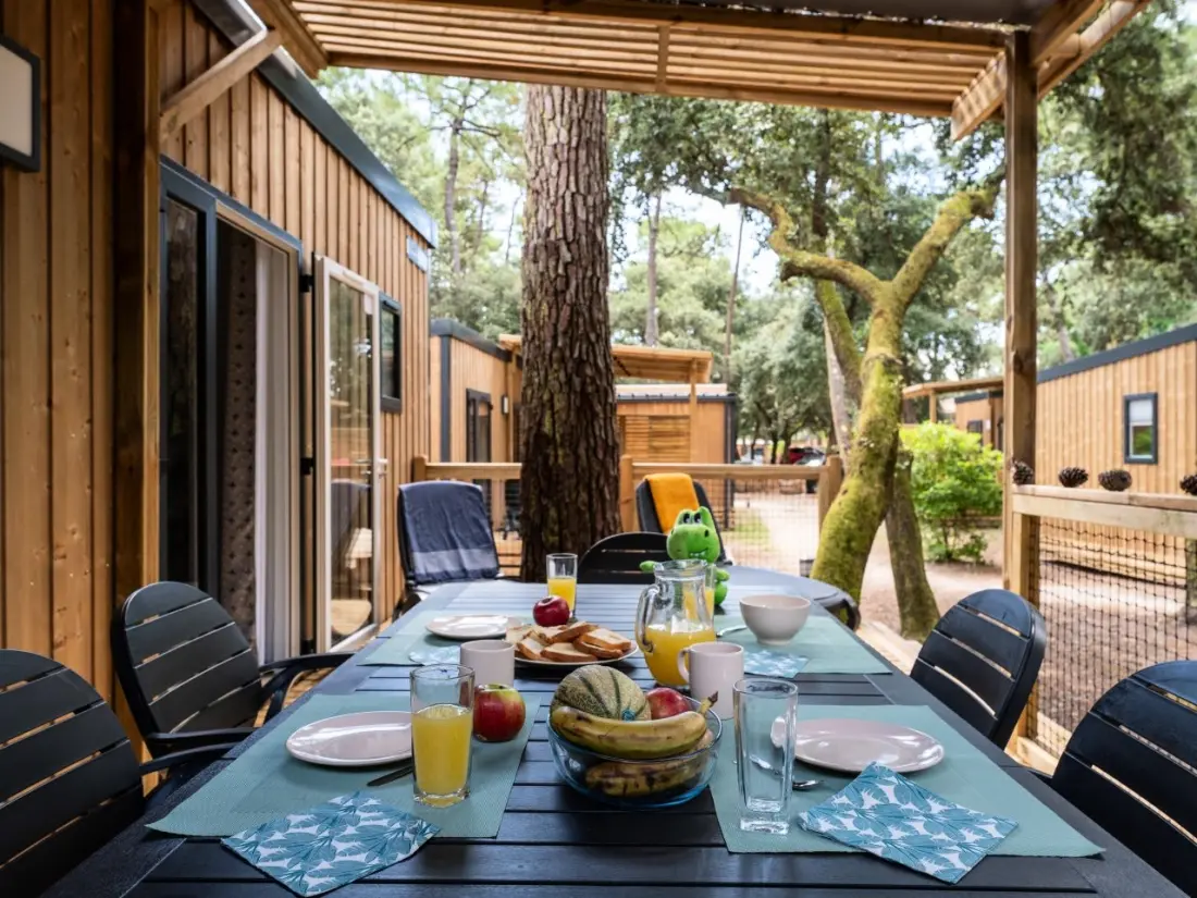 Camping de flores Monplaisir 4 Estrellas★★★★