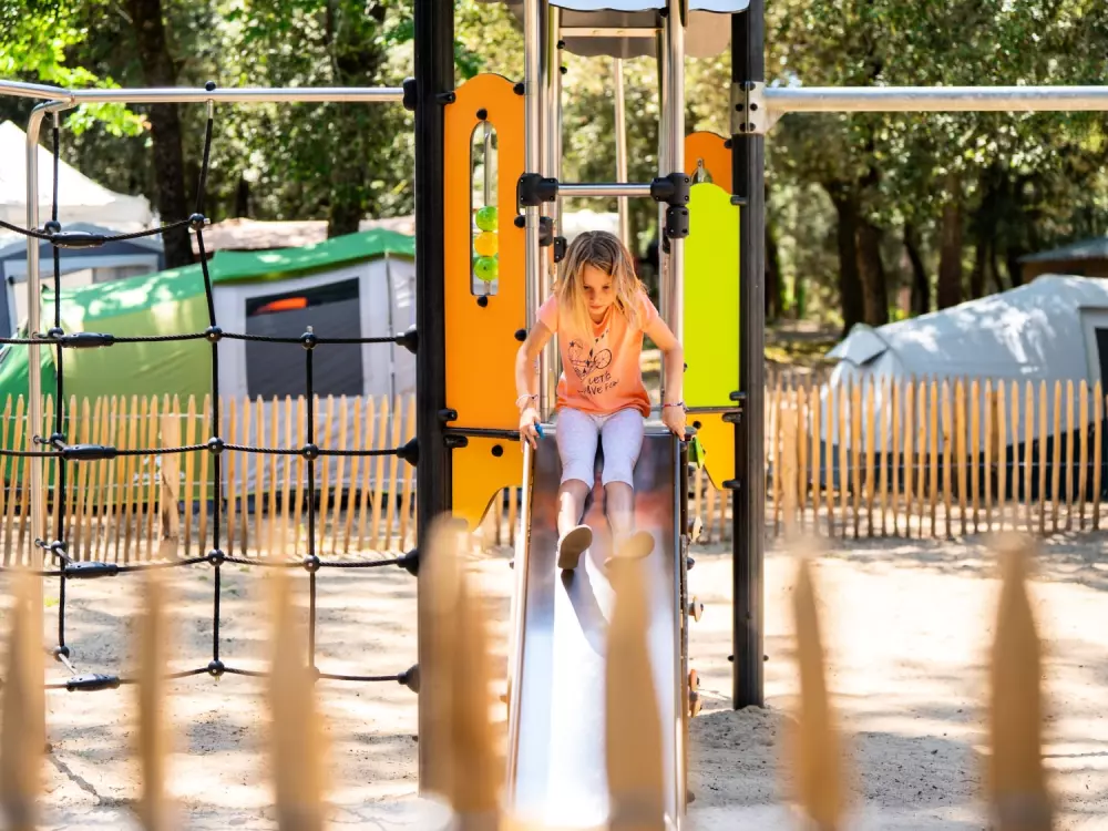 Camping de flores Monplaisir 4 Estrellas★★★★