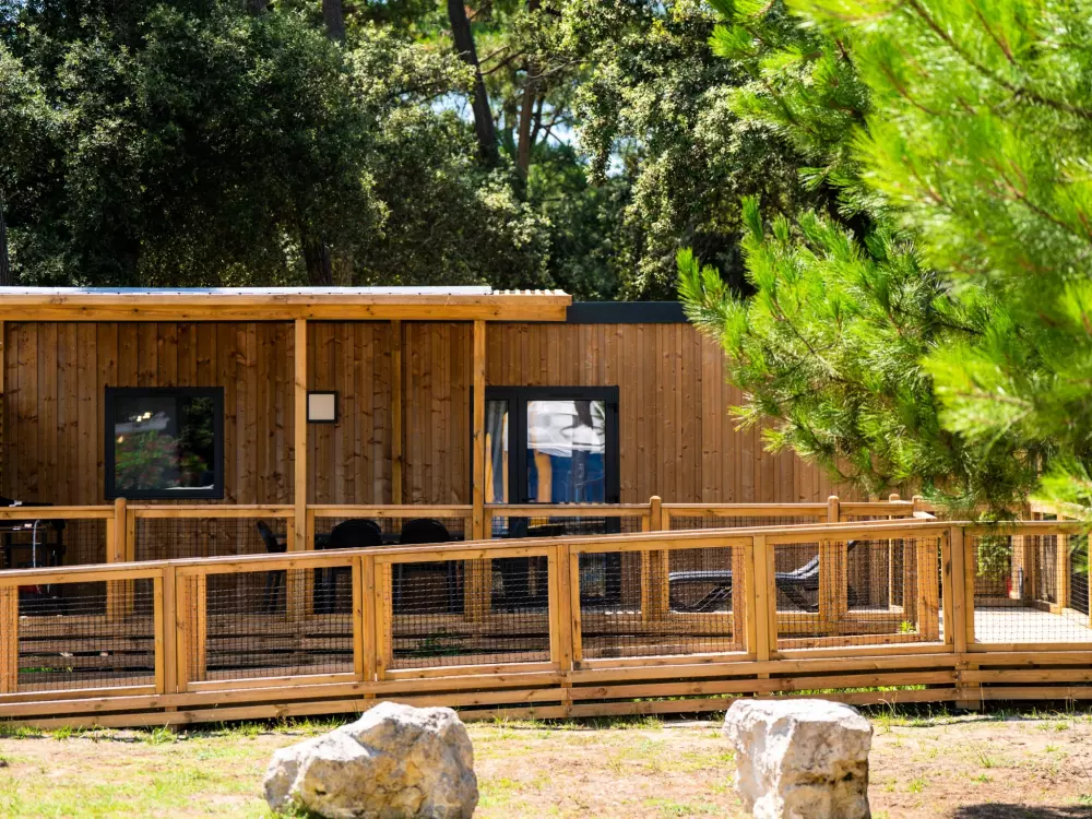 Camping de flores Monplaisir 4 Estrellas★★★★