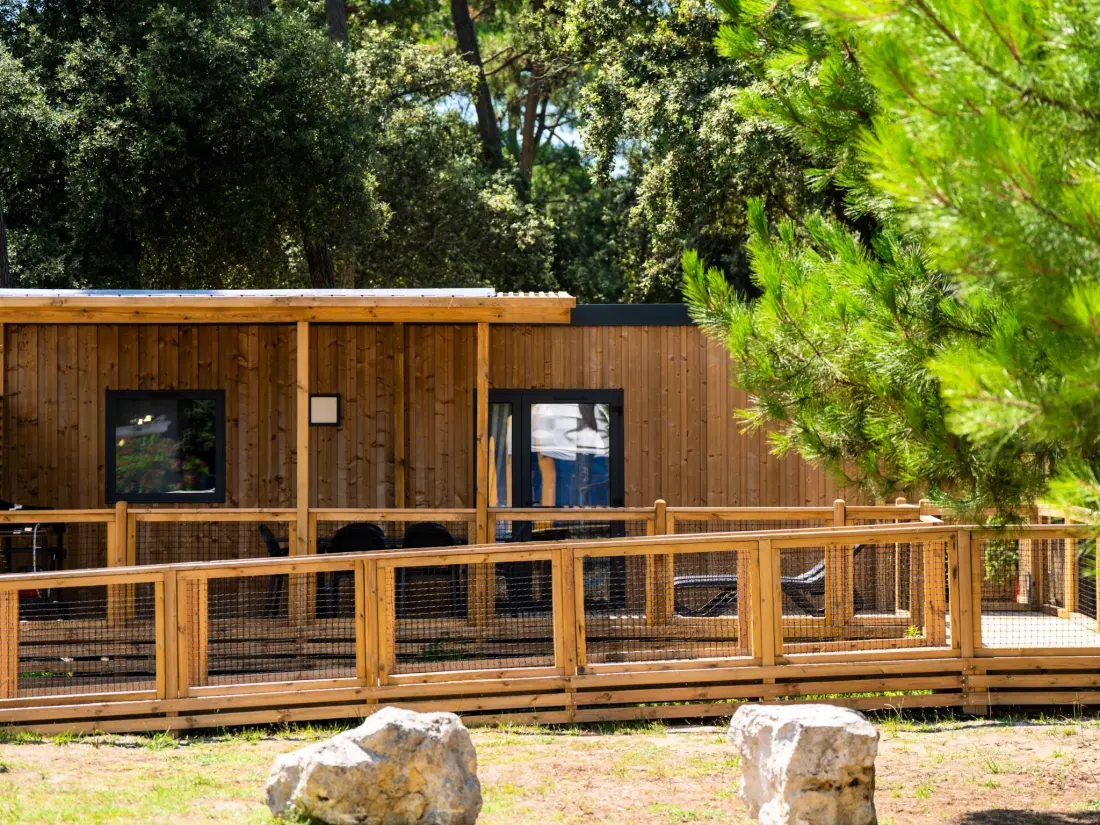 Camping de flores Monplaisir 4 Estrellas★★★★