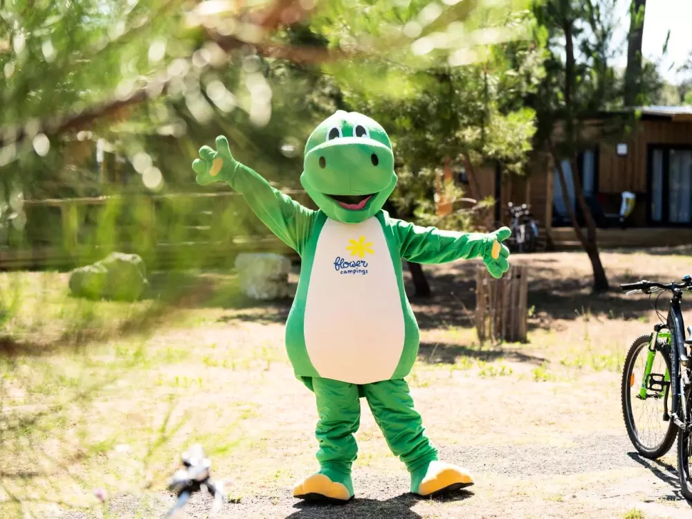 Camping de flores Monplaisir 4 Estrellas★★★★