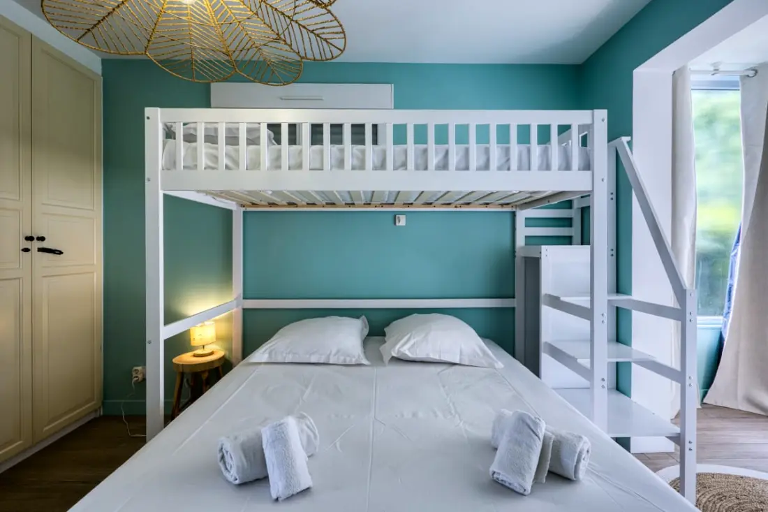 Maison Des Bouillats -
