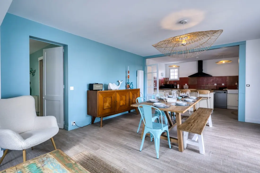 Maison Des Bouillats -