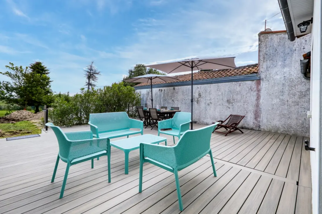 Maison Des Bouillats -